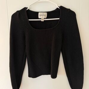 Industry Black Women's Sweater